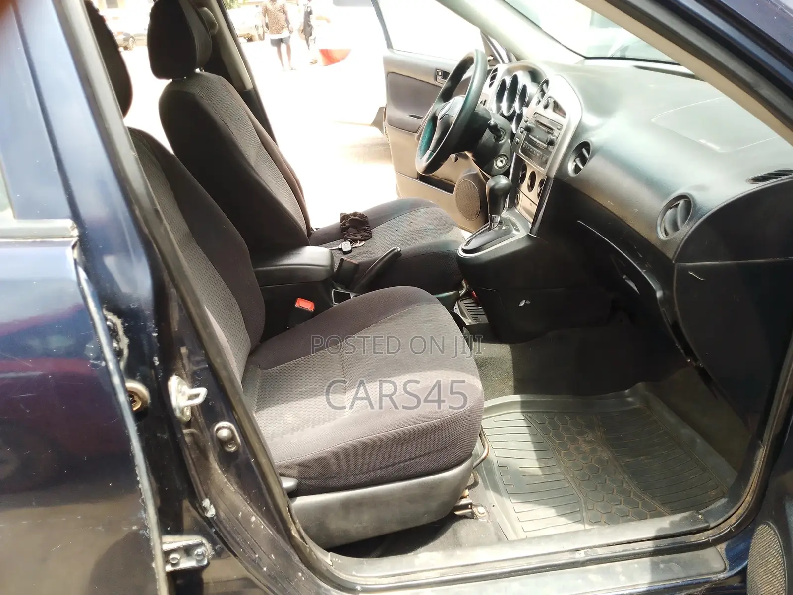 Toyota Matrix 2004 Blue