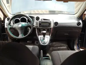 Toyota Matrix 2004 Blue