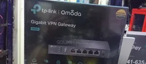 Tp-Link Omada Gigabit VPN Gateway Er605
