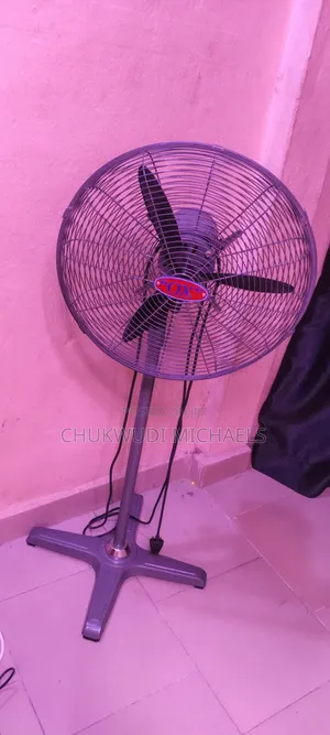 Used 18" Ox Industrial Fan