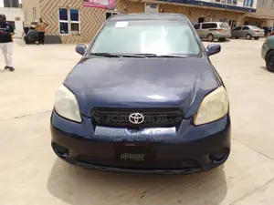 Toyota Matrix 2004 Blue