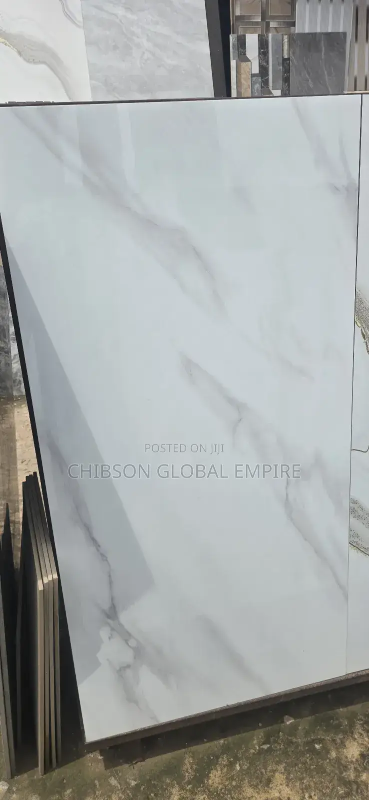 Portable Luxurious Tiles