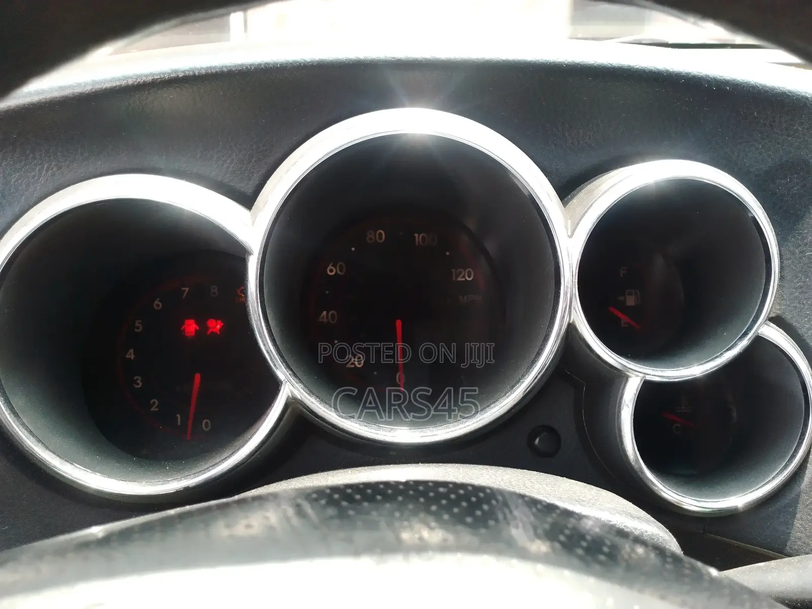Toyota Matrix 2004 Blue