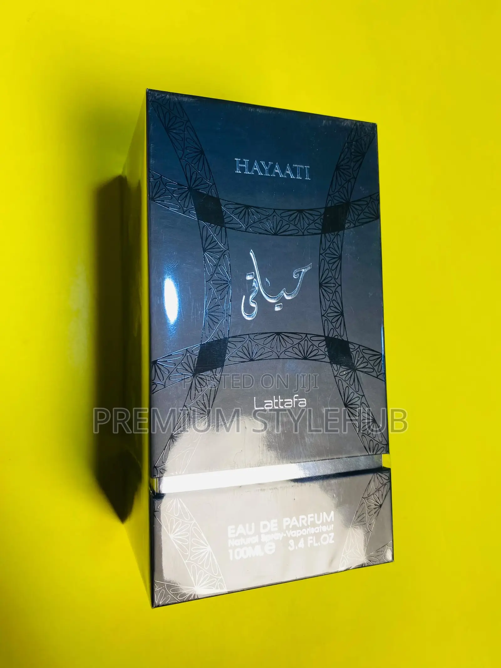 Hayaati Lattafa Perfume