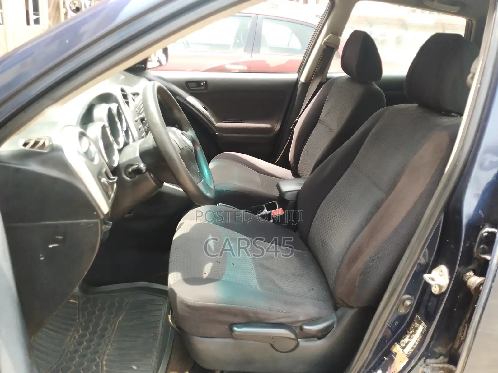Toyota Matrix 2004 Blue