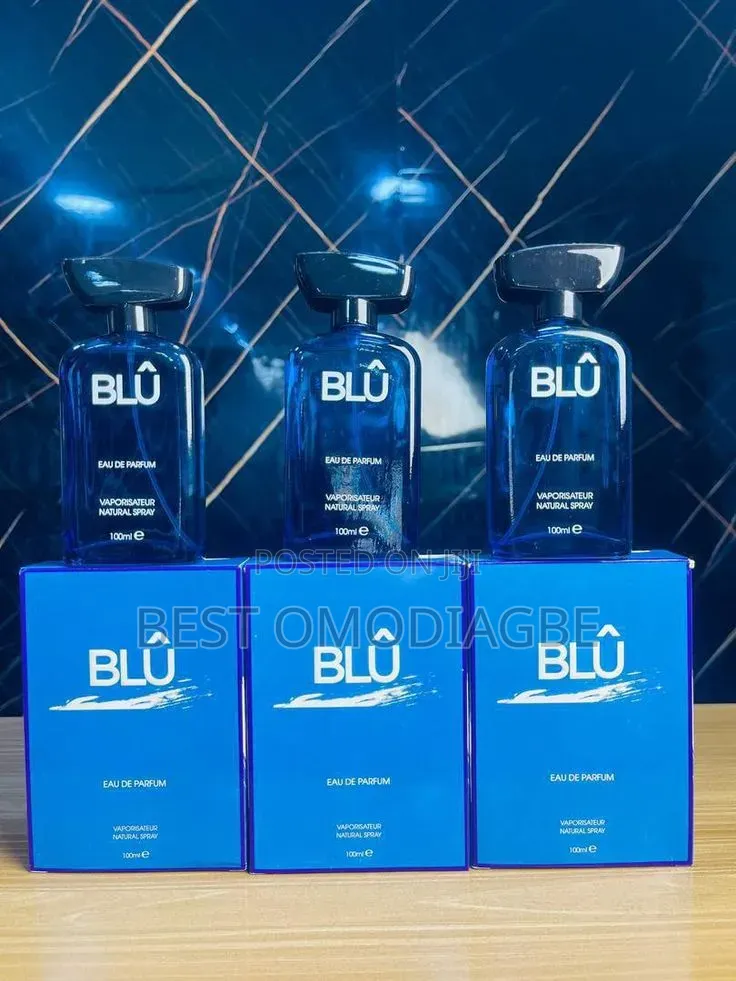 Blu Perfume