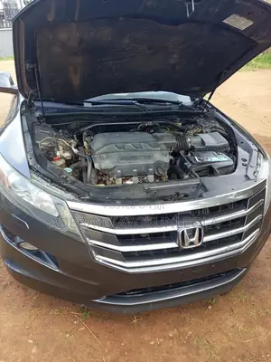 Honda Crosstour 3.5 AWD 2011 Gray