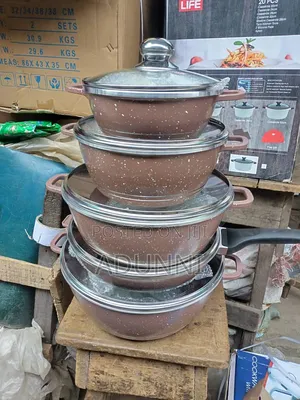 Adunni Kitchen Utensils