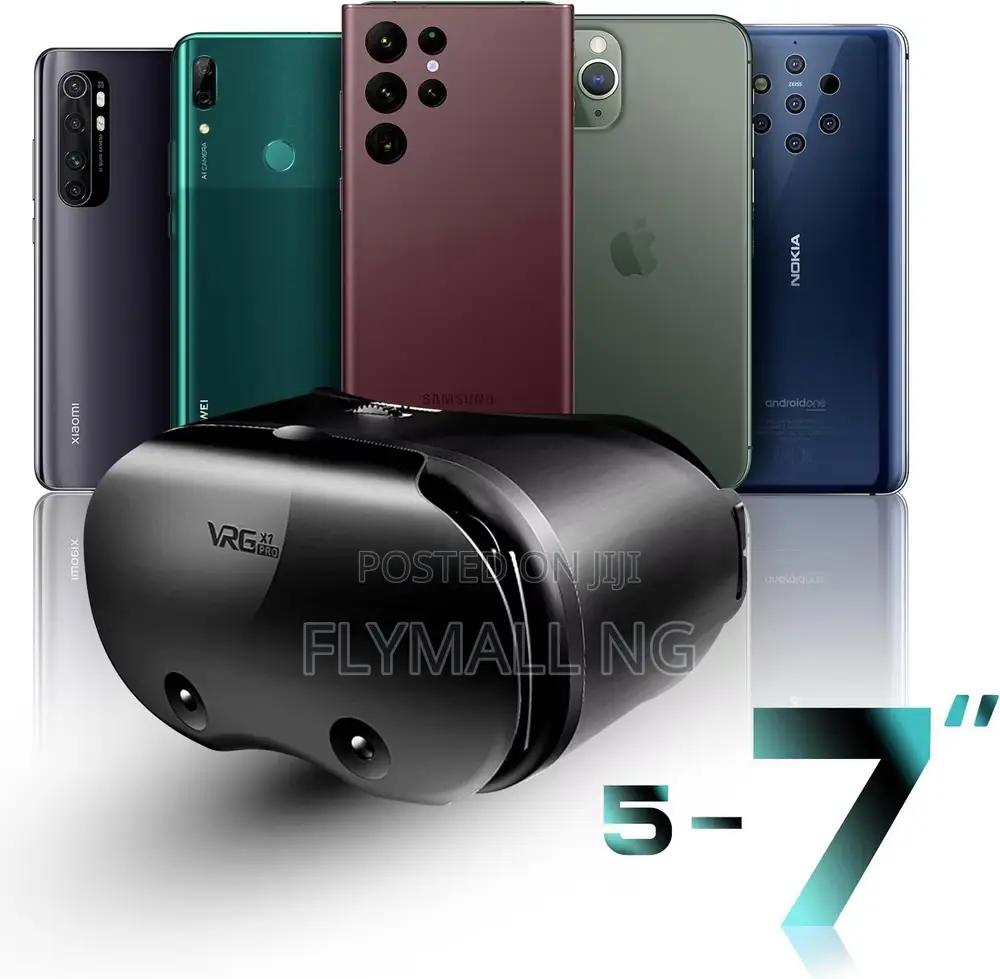 Vrgpro X7 Virtual Reality Headset