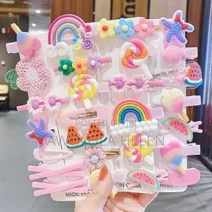 Barbie Hair Clips