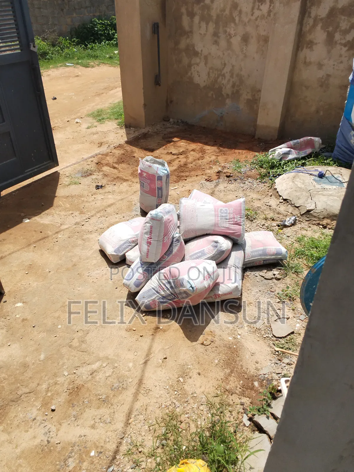 Dangote Mangal Lafage Cement Distributor