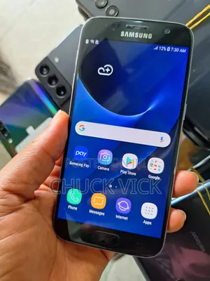 Samsung Galaxy S7 32 GB Black