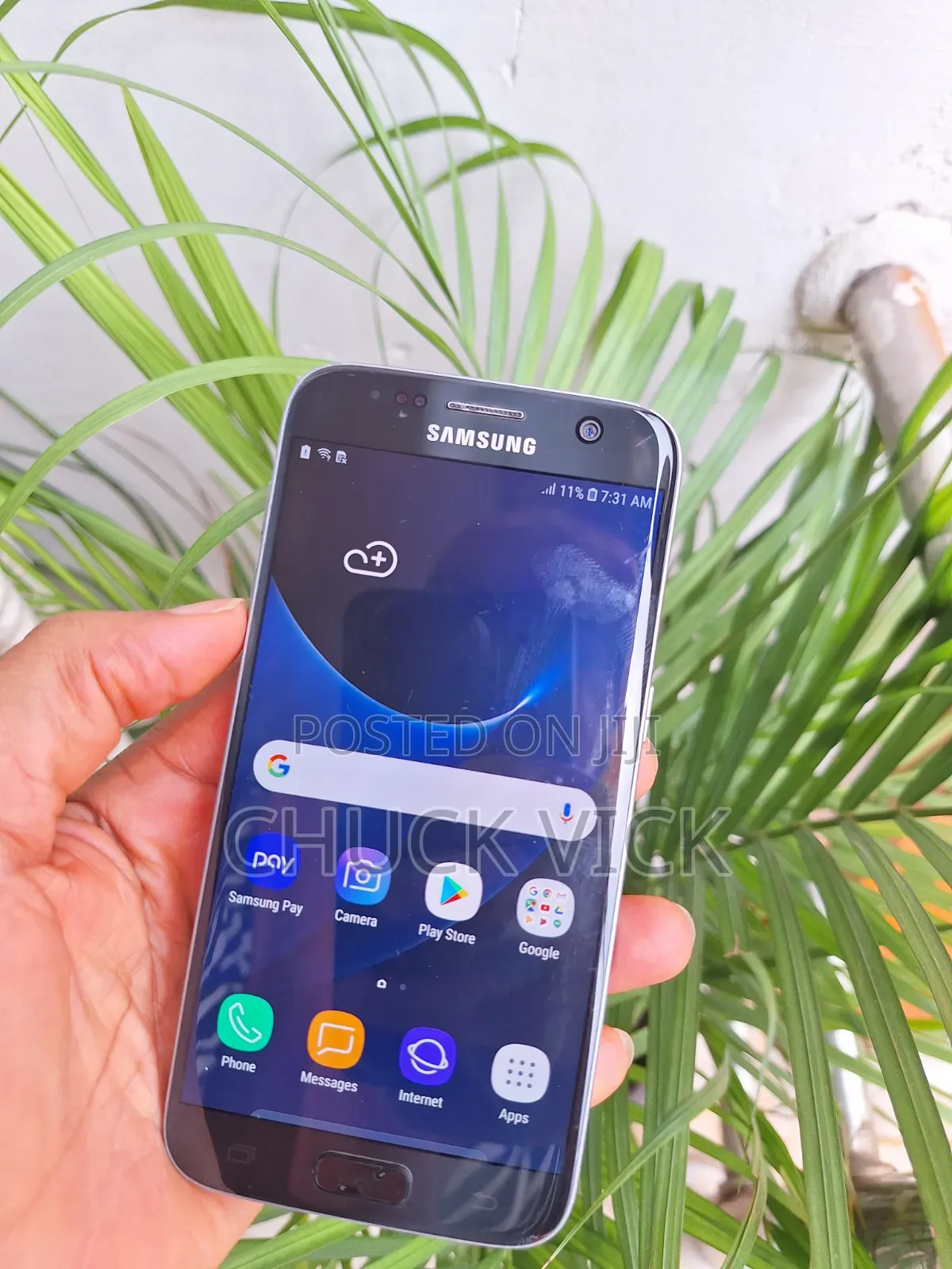 Samsung Galaxy S7 32 GB Black