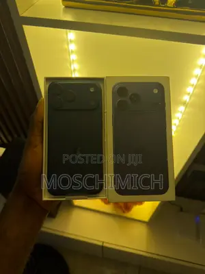 Apple iPhone 17 Pro Max 256 GB Blue