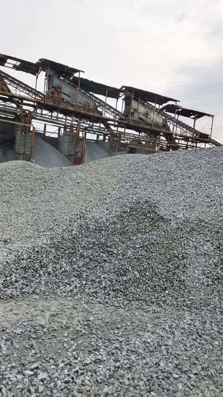 Chipping on Supply