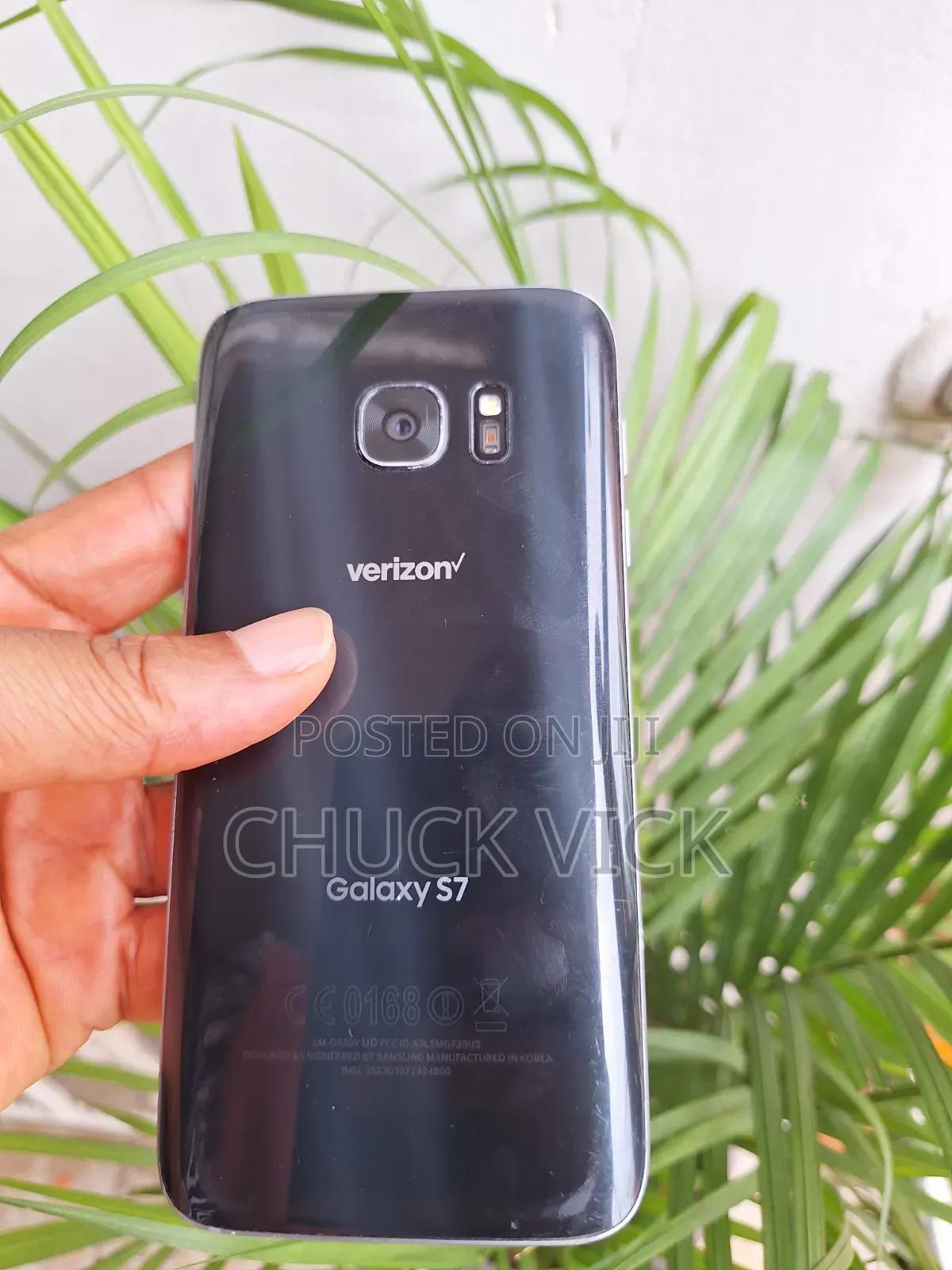 Samsung Galaxy S7 32 GB Black