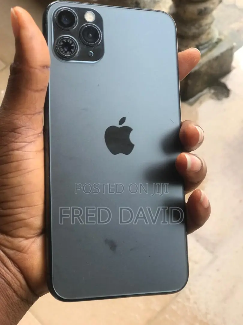 Apple iPhone 11 Pro Max 64 GB Gray