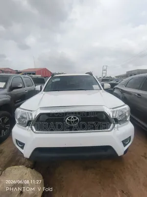 Toyota Tacoma PreRunner 4dr Double Cab 5.0 ft. SB (2.7L 4cyl 4A) 2015