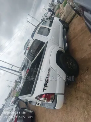 Toyota Tacoma PreRunner 4dr Double Cab 5.0 ft. SB (2.7L 4cyl 4A) 2015