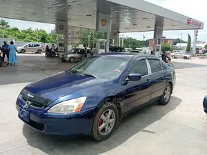 Honda Accord 2003 Blue