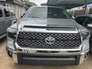 Toyota Sequoia 2014 Gray