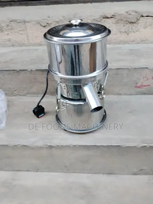 Mini Sieving Machine
