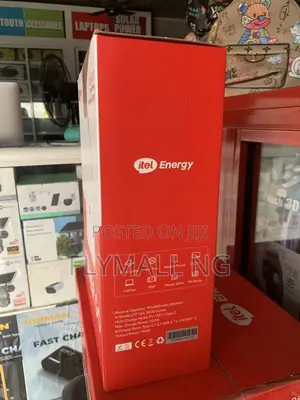 Itel Power-Go 100,000mah 130w Super-Fast Charging Power Station
