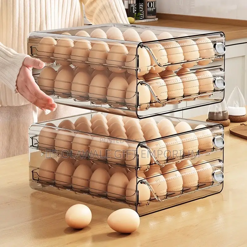 Egg Rack by 60pcs