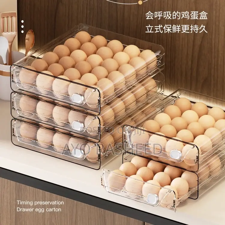 Egg Rack by 60pcs