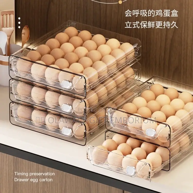 Egg Rack by 60pcs