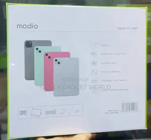 New Modio M41 1 TB Gray