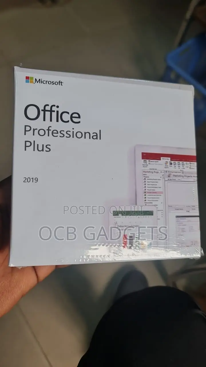 Microsoft Office Professional Plus 2019