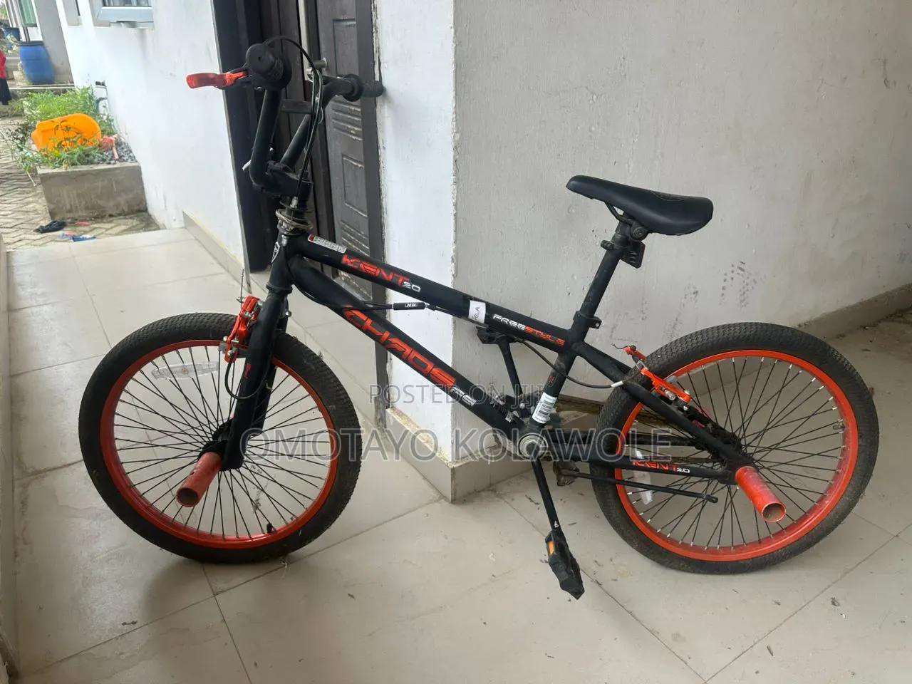 Bicycle Ride
