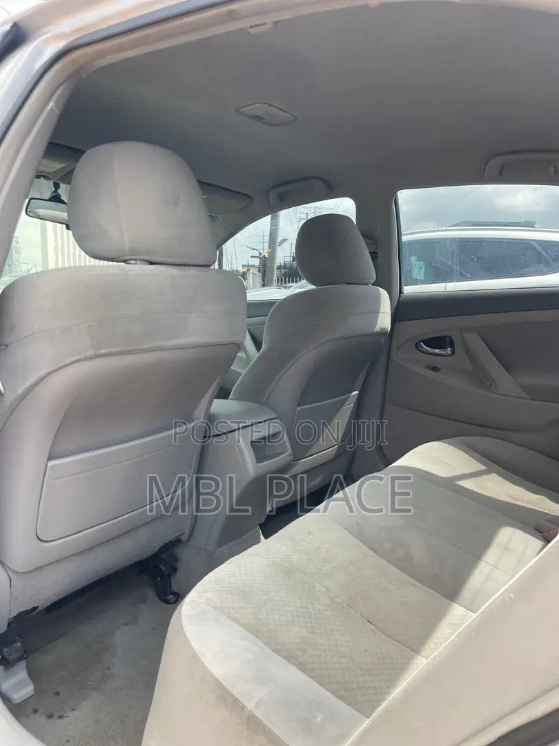 Lexus RX 2010 White