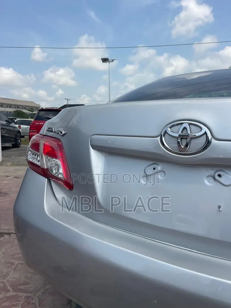 Lexus RX 2010 White