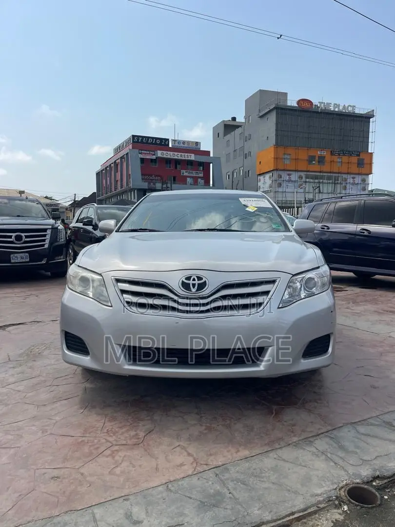 Lexus RX 2010 White