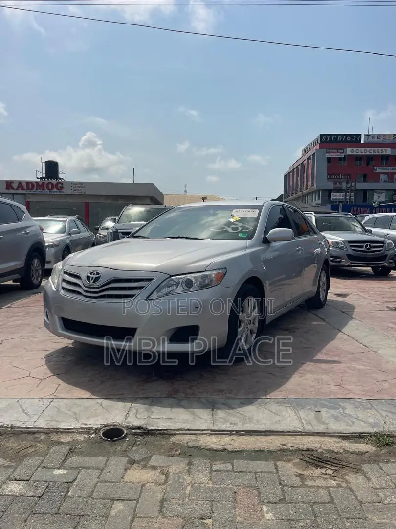 Lexus RX 2010 White
