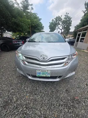 Toyota Avanza 2009 Silver