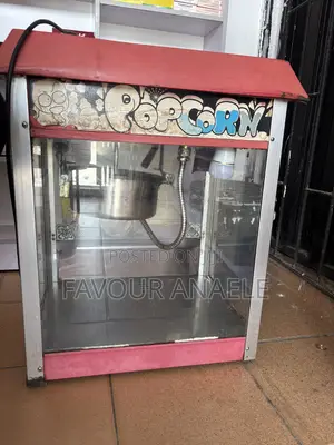 Popcorn Machine