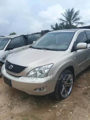 Lexus RX 350 2008 Gold
