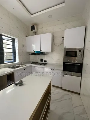 4bdrm Duplex in Orchid Road, Ikota for rent