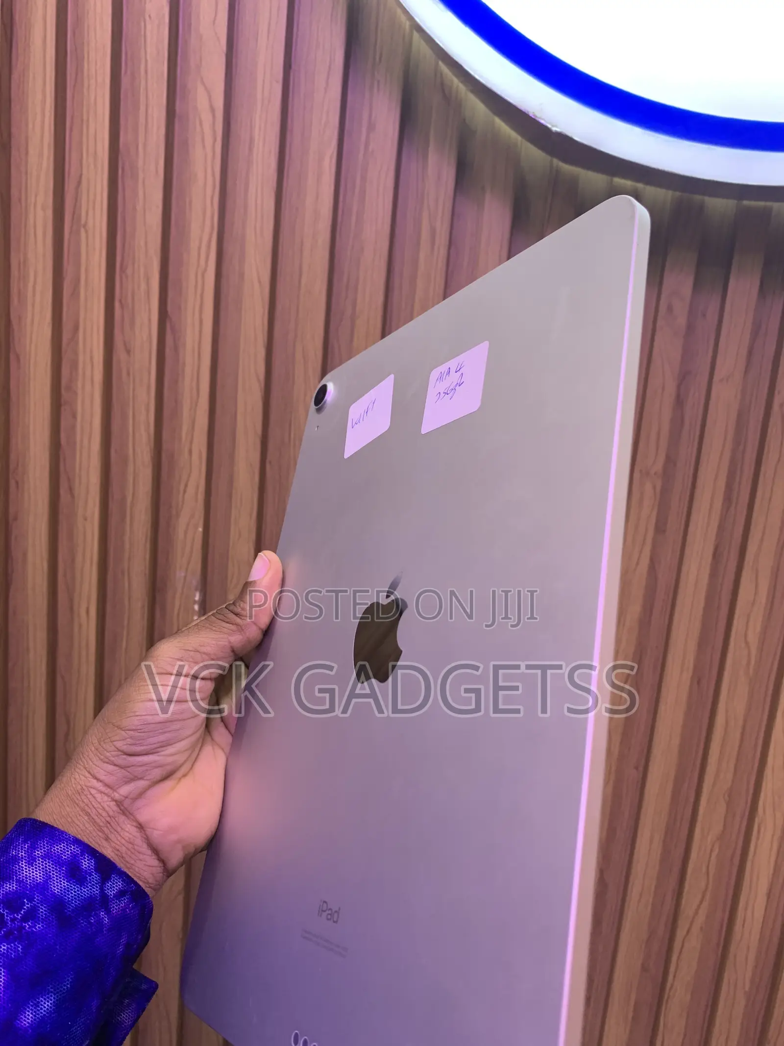 Apple iPad Air (2020) 256 GB White