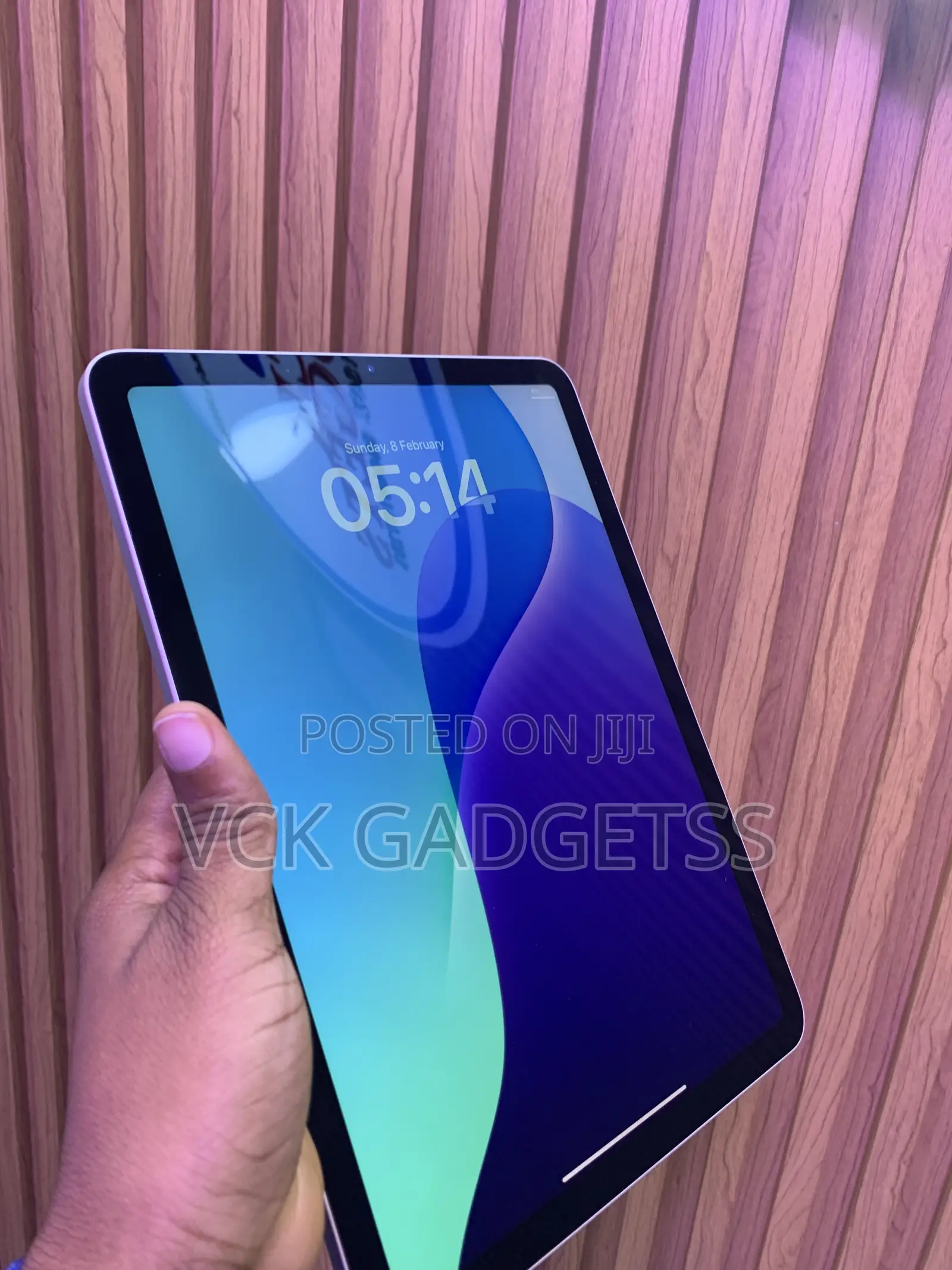 Apple iPad Air (2020) 256 GB White