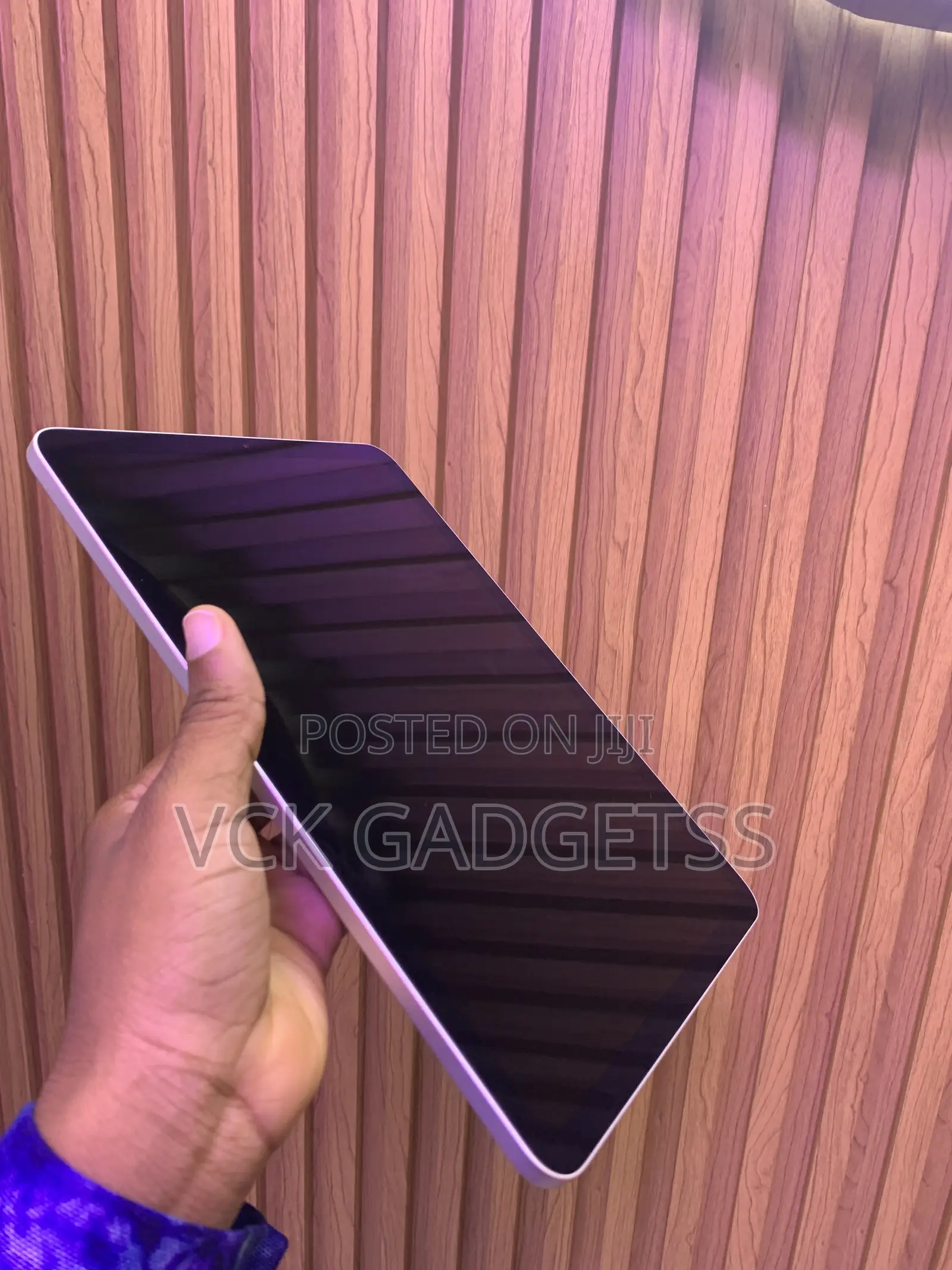 Apple iPad Air (2020) 256 GB White