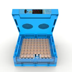256 Eggs Automatic Incubator for Poultry Eggs