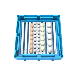 256 Eggs Automatic Incubator for Poultry Eggs