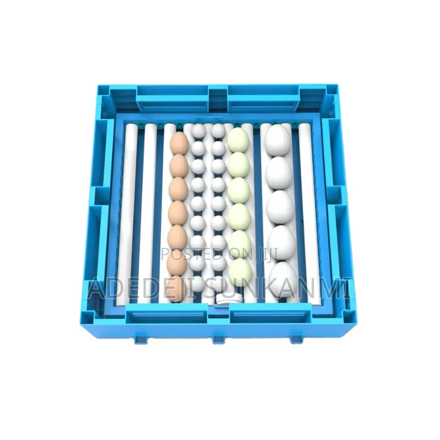 256 Eggs Automatic Incubator for Poultry Eggs