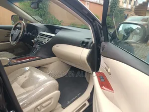 Lexus RX 350 2010 Black