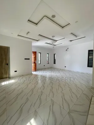 4bdrm Duplex in Orchid Road, Ikota for rent