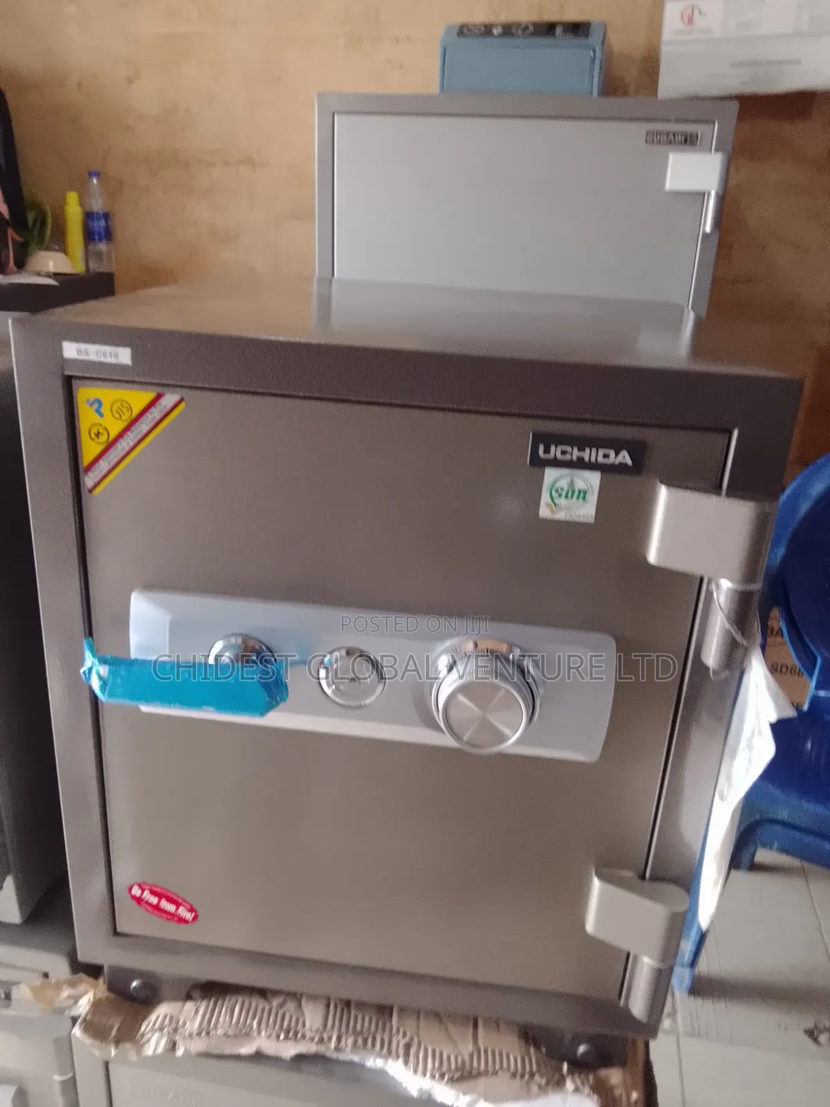 Fire Proof Safe